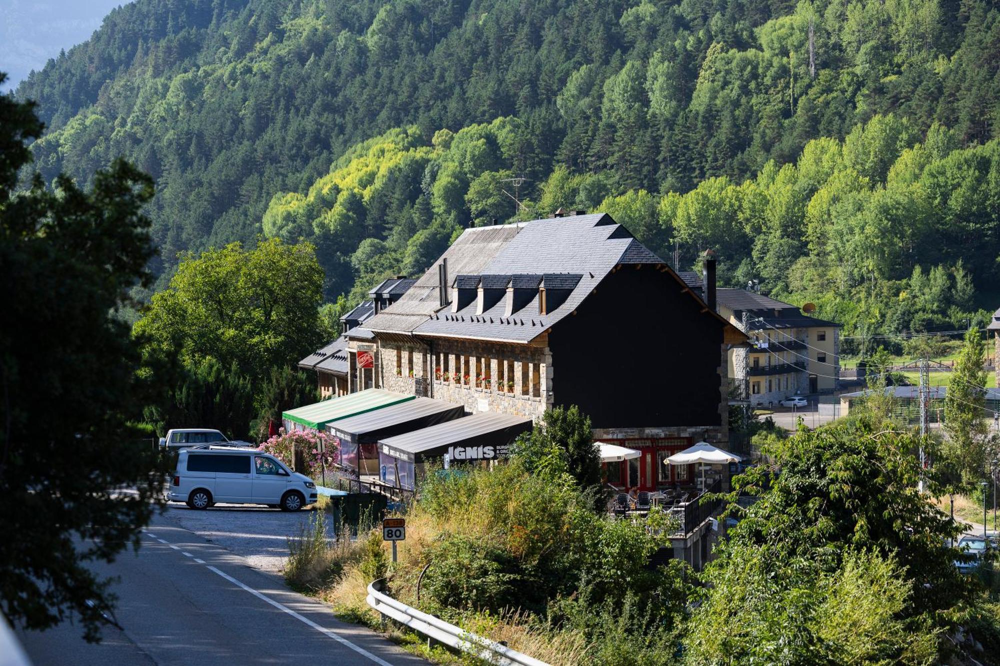 Hostal Panart 别尔萨 外观 照片