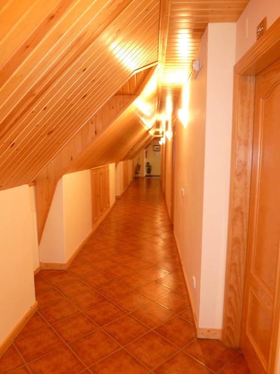 Hostal Panart 别尔萨 外观 照片