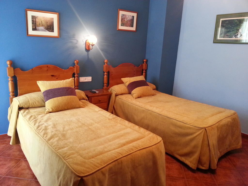 Hostal Panart 别尔萨 客房 照片